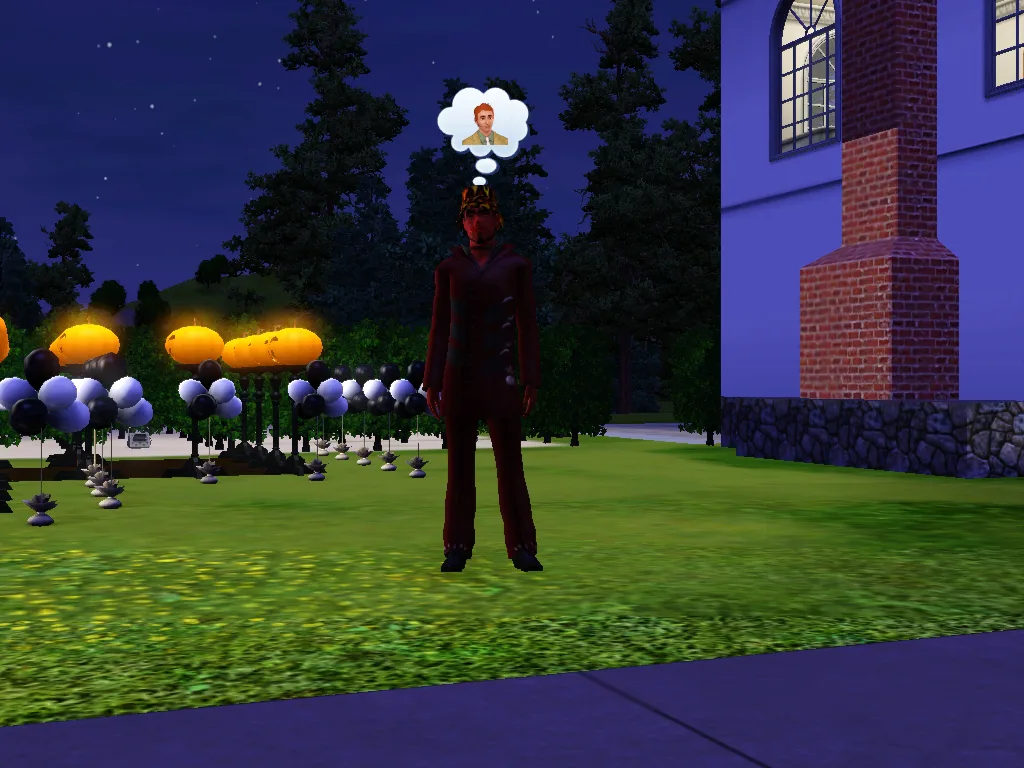 'The Sims' 'Scream Queens' Episode 7: The Sim Red Devil Gets Into An ...