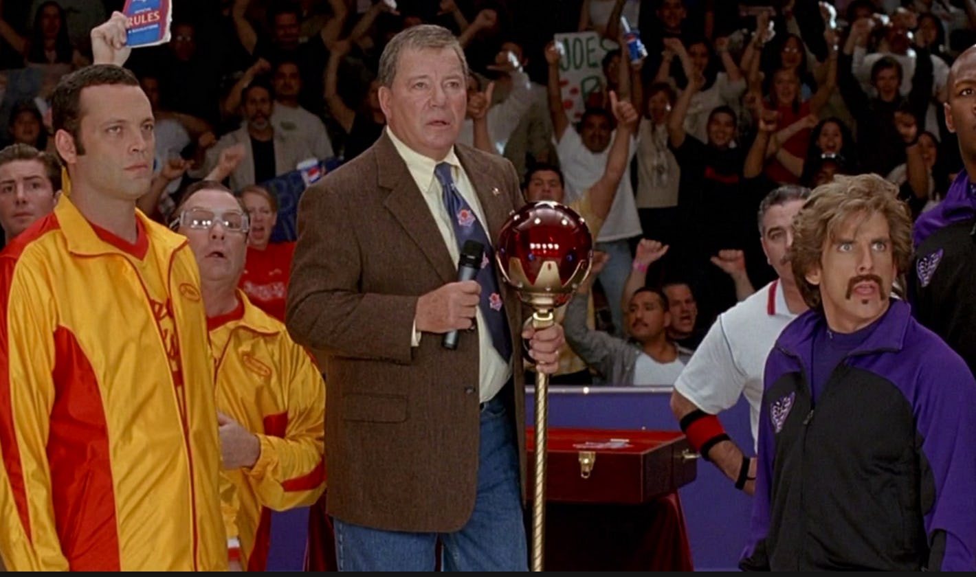 'DodgeBall' Turns 10! Here Are 11 Humans You Were In The Wrench