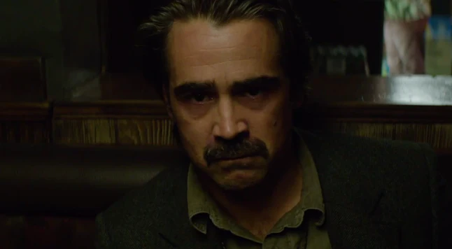 Colin Farrell's Mustache Is The Star Of The ‘True Detective’ Season 2 ...