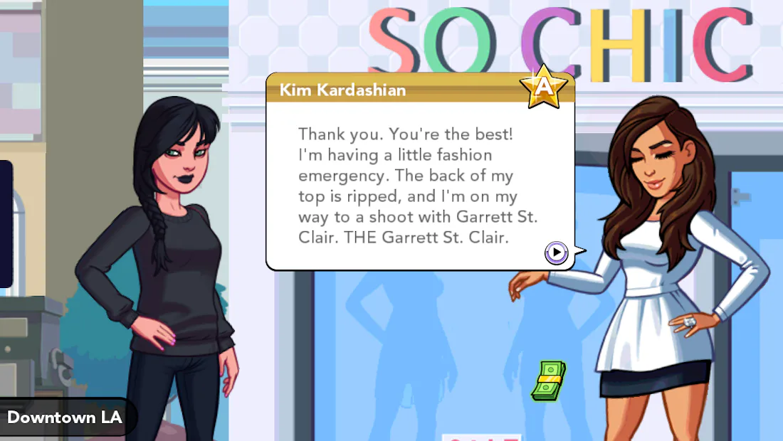 We Played Kim Kardashian's iPhone Game So You Don't Have To