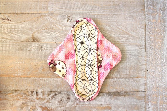 6 Alternative Products For Heavy Periods, From Crocheted Tampons To Sea