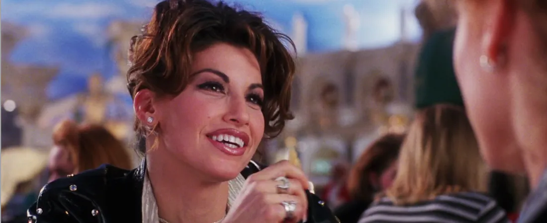 25 Incredulous Moments From 'Showgirls,' Because This Movie Is