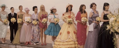 39 Thoughts I Had While Rewatching '27 Dresses