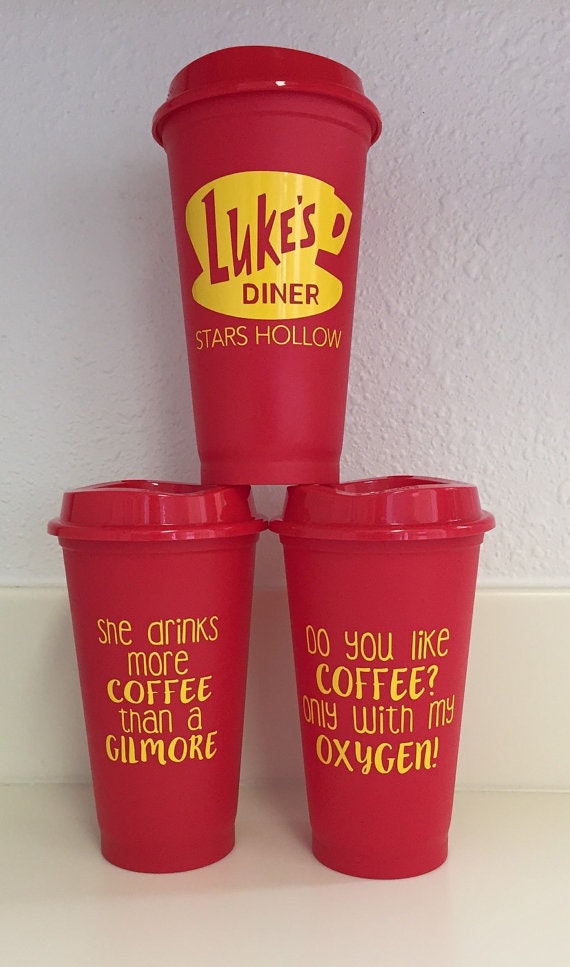 Red D Cup - idealapparel