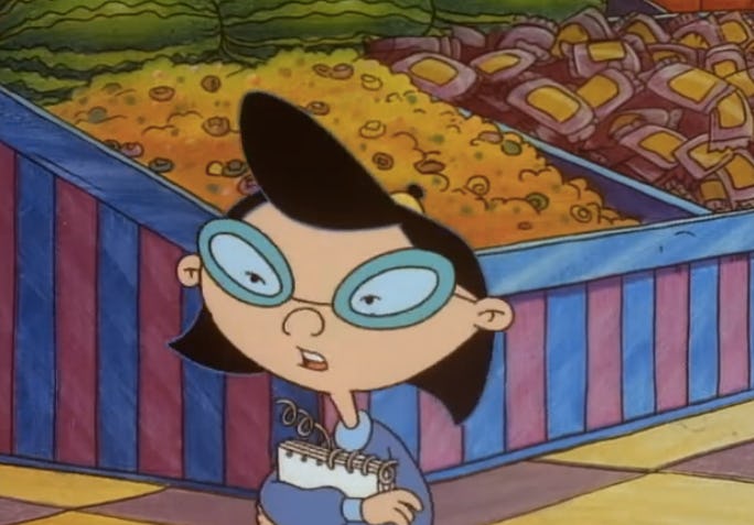 Definitive Ranking Of 'Hey Arnold' Classmates, From "Who?" To Your 9 ...