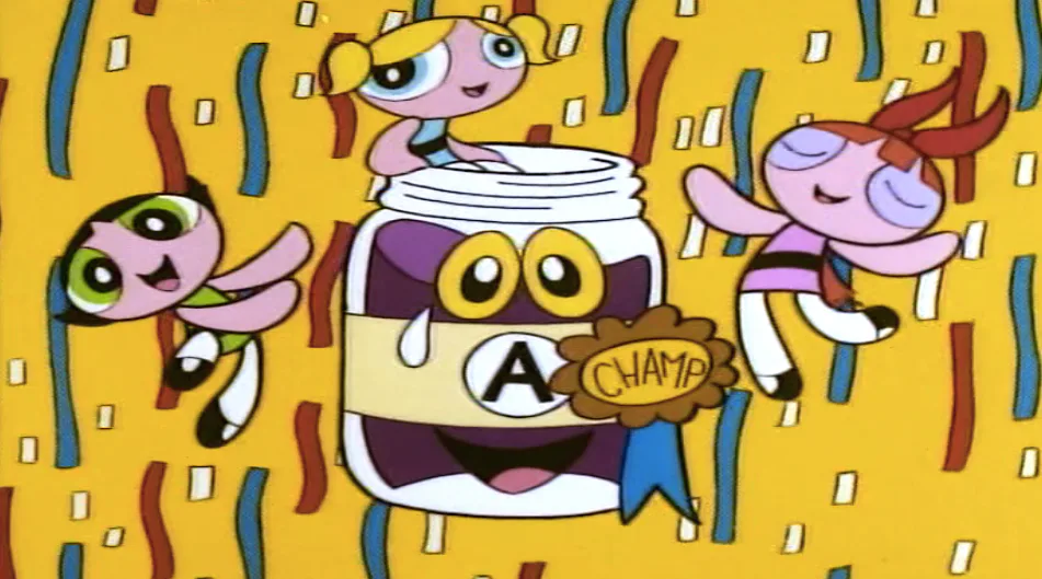 20 Bizarre Things from the First 'Powerpuff Girls' Cartoon
