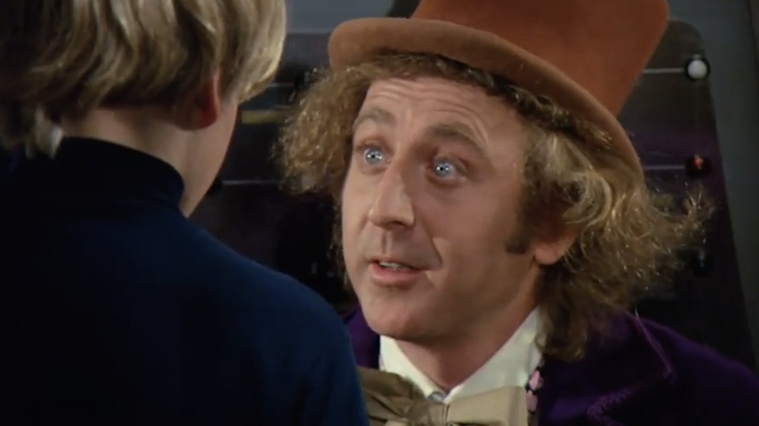 25 Things You Notice When You Re Watch Willy Wonka And The Chocolate 