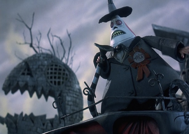 41 Things You Notice When Watching 'The Nightmare Before Christmas' For ...