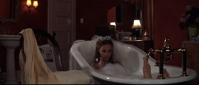 Kuman recommends best of Chelsie aryn royal treatment Sex drunk girll club