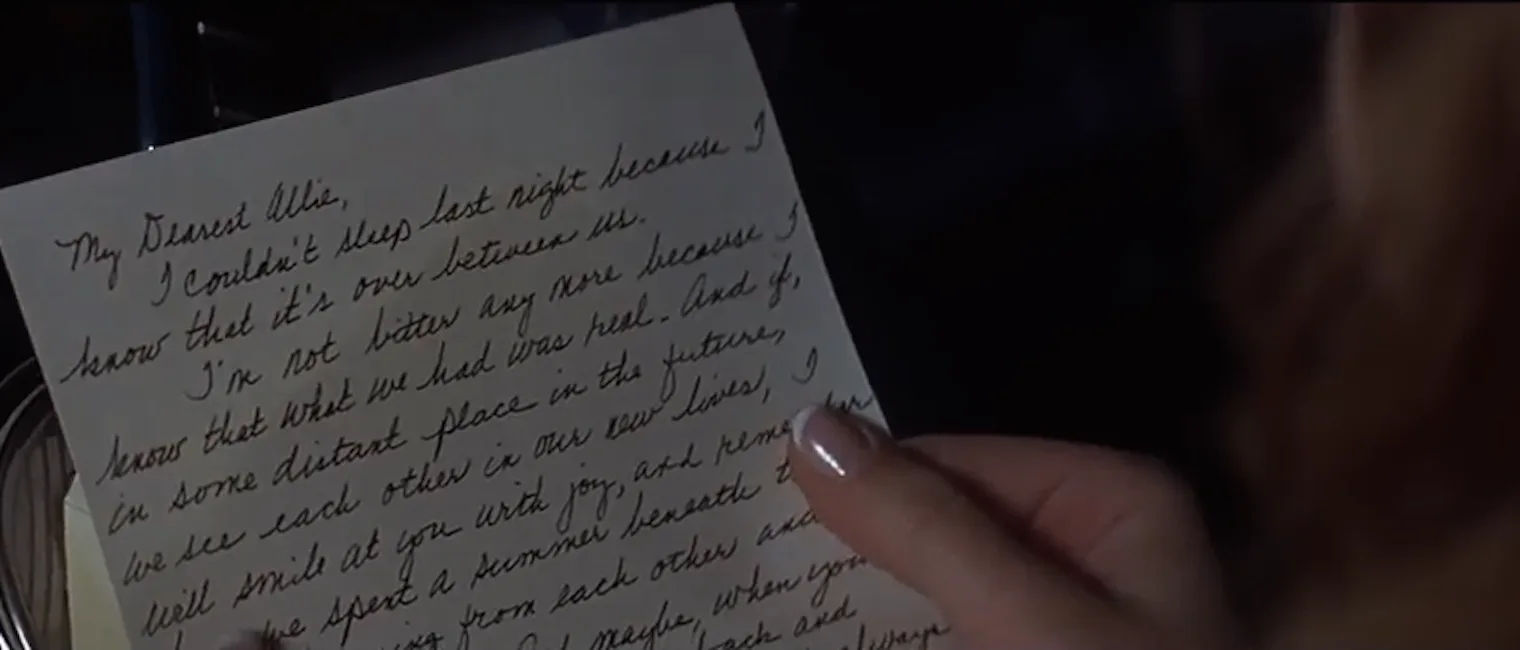 26 Insane 'The Notebook' Moments You Never Noted, Because Noah and ...