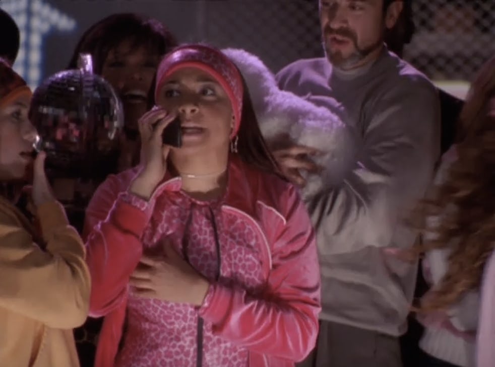 cheetah girls tracksuit