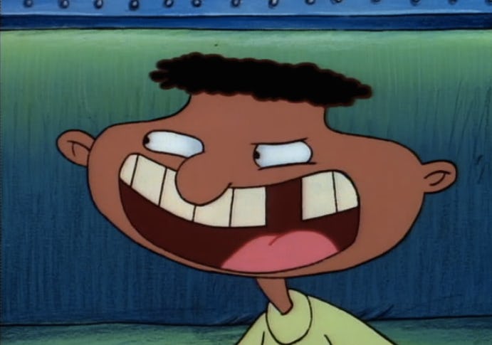 Definitive Ranking Of 'Hey Arnold' Classmates, From "Who?" To Your 9 ...