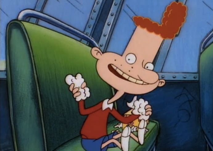 Definitive Ranking Of 'Hey Arnold' Classmates, From "Who?" To Your 9 ...