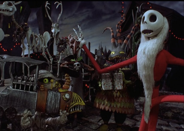 41 Things You Notice When Watching 'The Nightmare Before Christmas' For ...