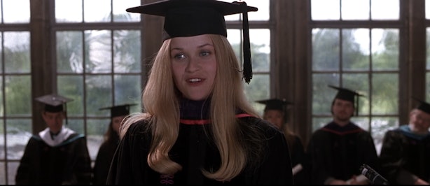 37 Feminist Legally Blonde Moments That Show You How Educational Elle 2562