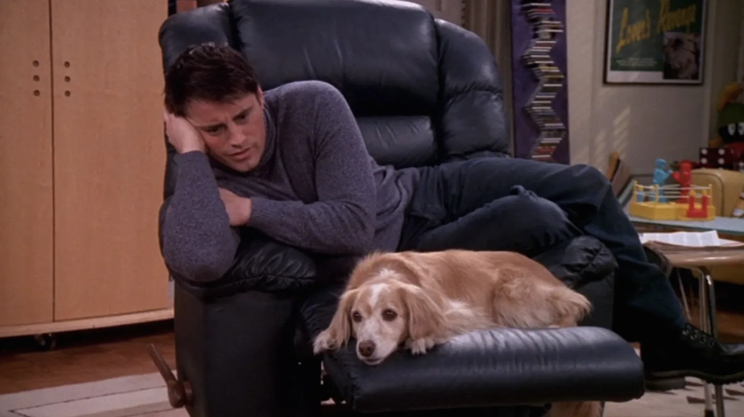 Ranking Every Animal On 'Friends,' From Marcel The Monkey To Mrs ...