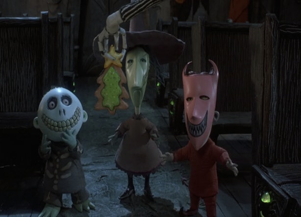 41 Things You Notice When Watching 'The Nightmare Before Christmas' For ...