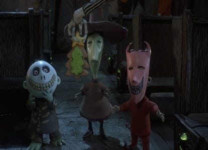 41 Things You Notice When Watching 'The Nightmare Before Christmas' For ...