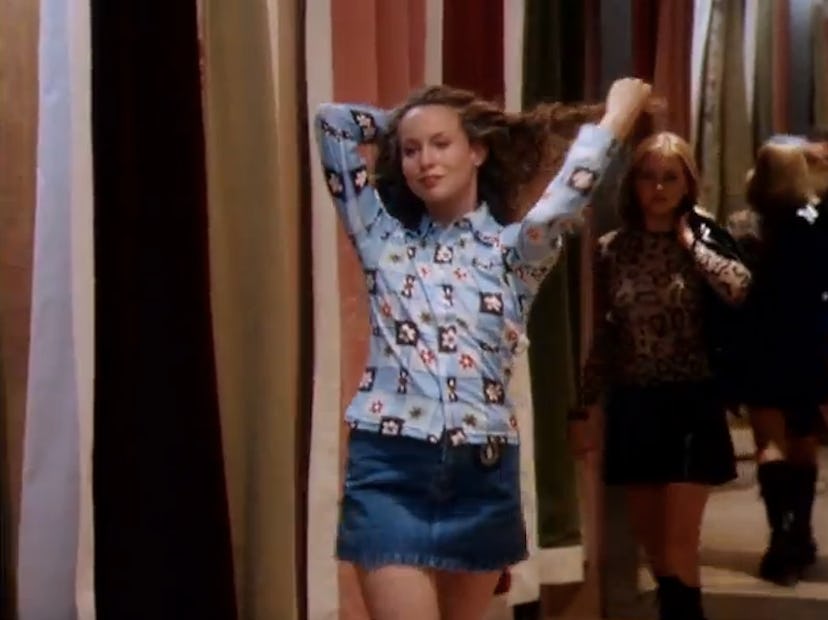 21 Ridiculous 'Sabrina The Teenage Witch' Movie Moments That Are ...