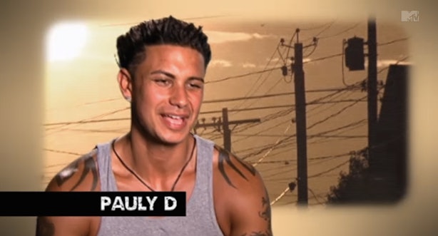 Outrageous 'Jersey Shore's Pilot Moments That You Completely Forgot ...