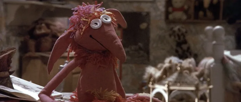 Puppet Labrynth 28 Bizarre Moments In 'Labyrinth,' From The Mutant Puppets To That ...