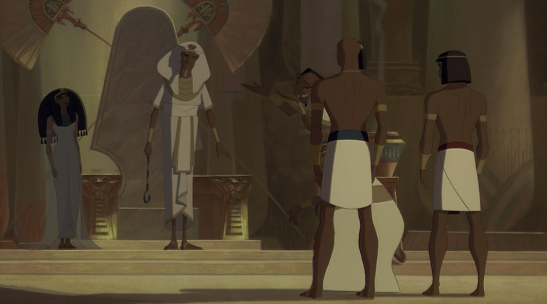 27 Reasons 'The Prince of Egypt' Is Worth An Immediate Rewatch