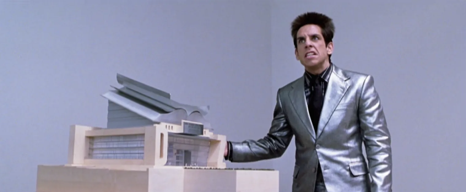 Zoolander Cave 33 Really, Really, Ridiculous 'Zoolander' Moments That Still Stand The ...
