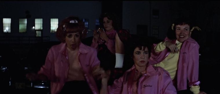29 Absurd Things In 'Grease' That You Never Noticed Before, Despite All ...