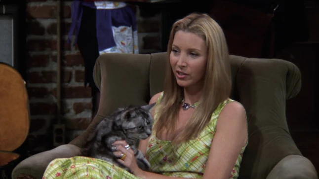 Ranking Every Animal On 'Friends,' From Marcel The Monkey To Mrs ...