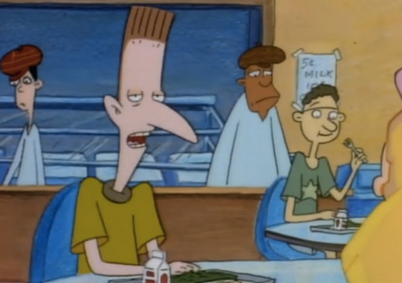 Definitive Ranking Of 'Hey Arnold' Classmates, From 