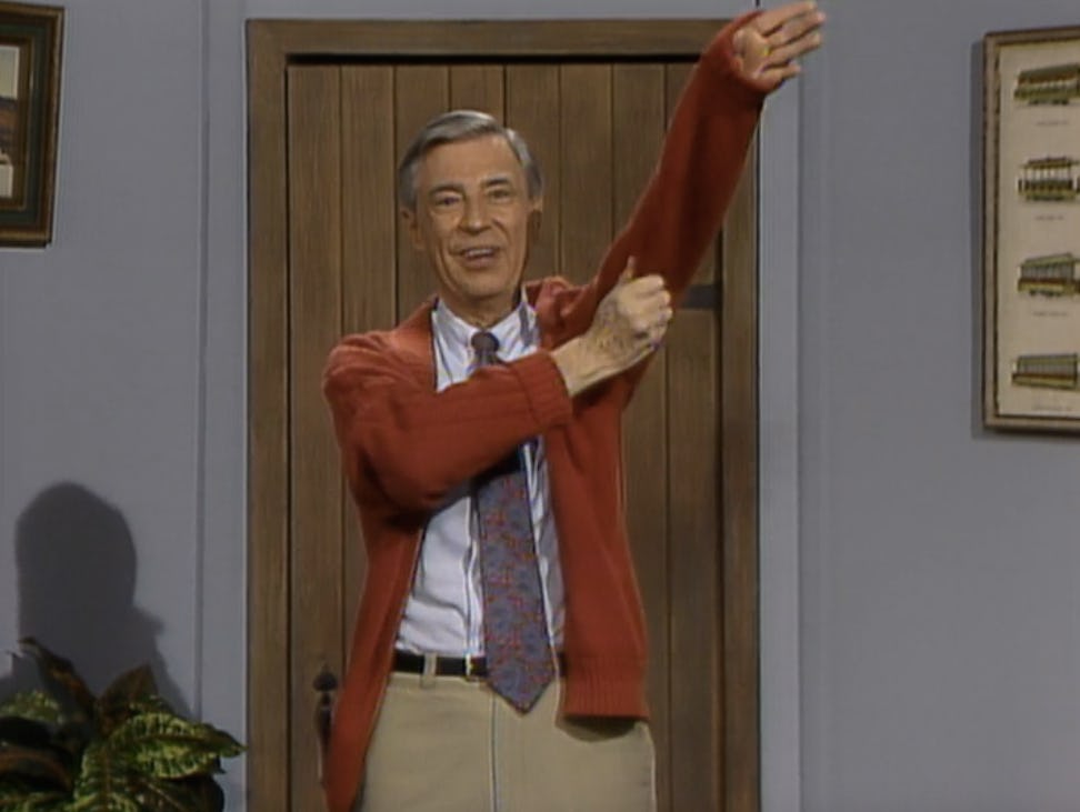 8 Mister Rogers' Cardigans That Will Inspire You Now That It's Almost