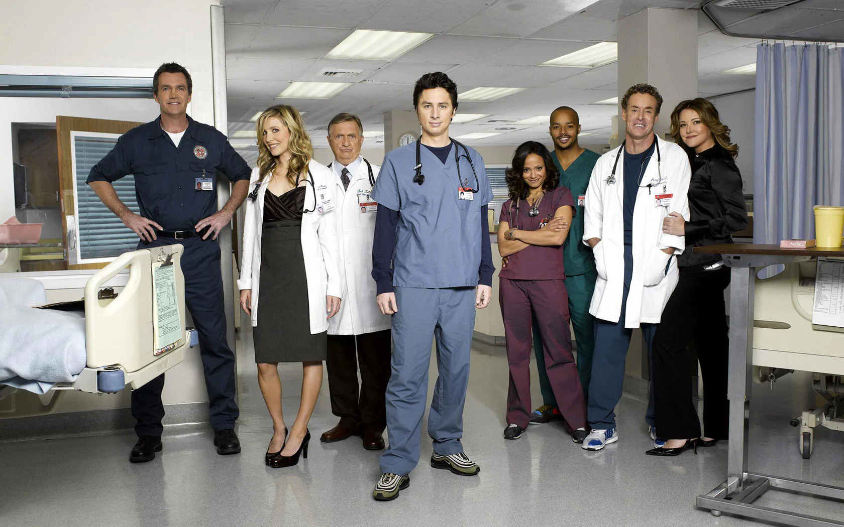 Evolution Of The Television Sitcom, From Studying 1980 To Predicting 2020