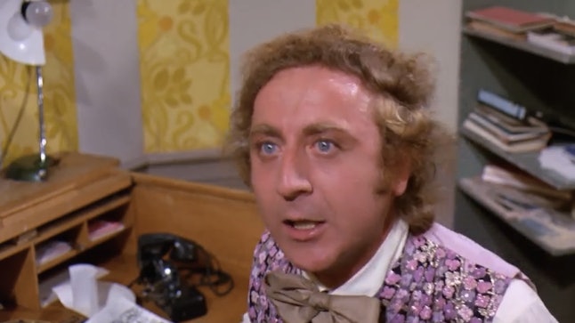 25 Things You Notice When You Re-watch 'Willy Wonka And The Chocolate ...