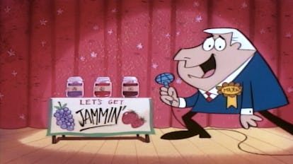 Bizarre Things From The First Powerpuff Girls Cartoon Bizarre Things From The First Powerpuff Girls Cartoon