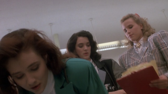 26 Crazy Moments From 'Heathers' That Are Almost As Insane As The Plot