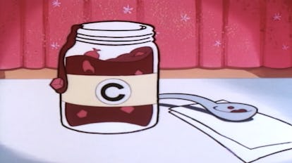 Bizarre Things From The First Powerpuff Girls Cartoon Bizarre Things From The First Powerpuff Girls Cartoon