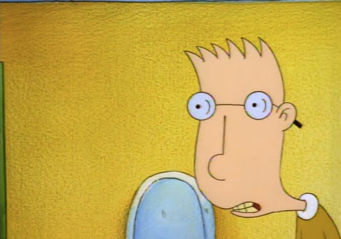 Definitive Ranking Of 'Hey Arnold' Classmates, From "Who?" To Your 9