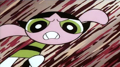 Bizarre Things From The First Powerpuff Girls Cartoon Bizarre Things From The First Powerpuff Girls Cartoon