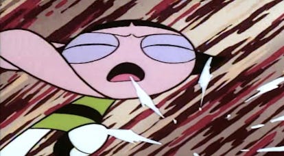 Bizarre Things From The First Powerpuff Girls Cartoon Bizarre Things From The First Powerpuff Girls Cartoon