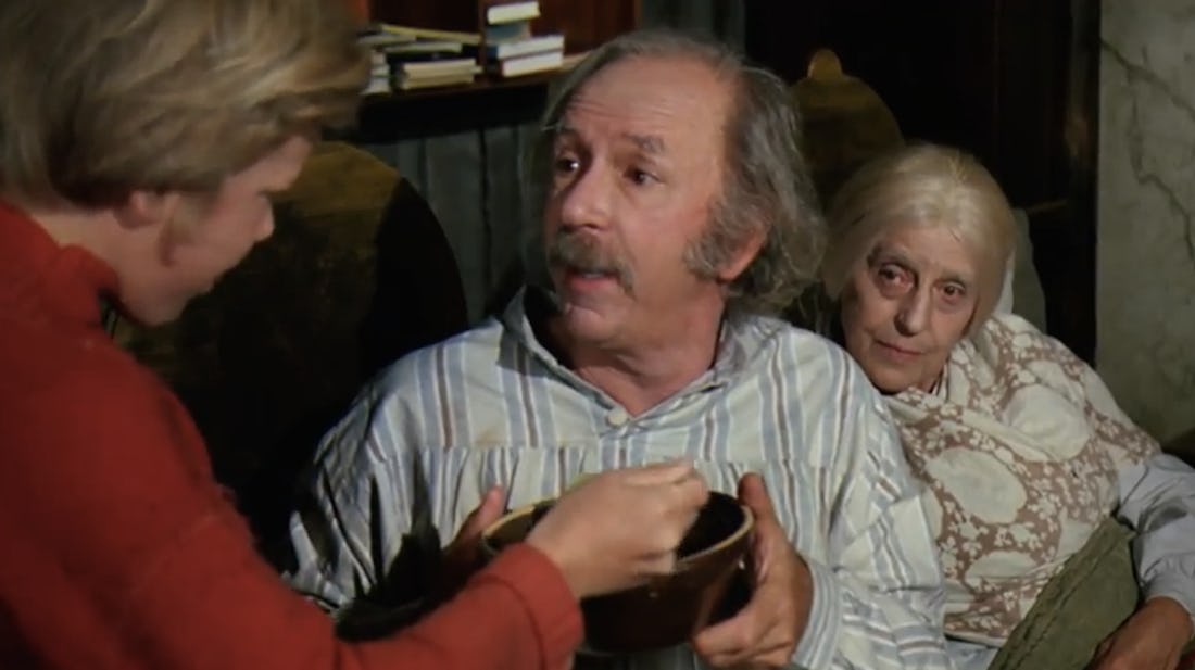 25 Things You Notice When You Rewatch 'Willy Wonka And The Chocolate