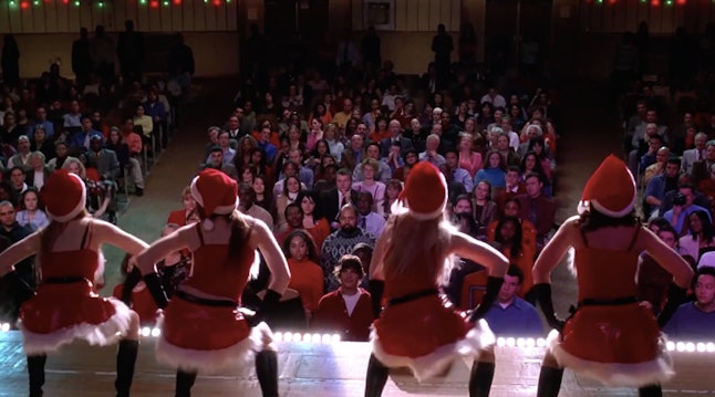 How To Do The Mean Girls Jingle Bell Rock Dance In 15 Easy Steps