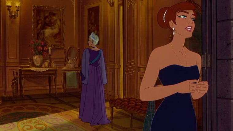 28 Reasons 'Anastasia' Is Your Favorite Disney Knock-Off Film (Because ...