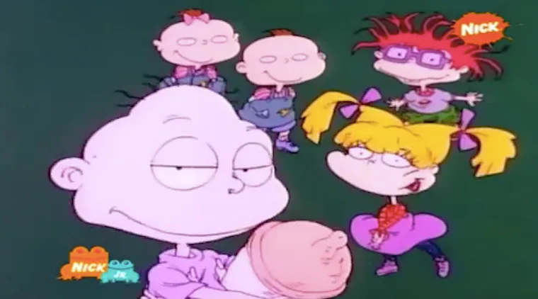 13 Reasons 'Rugrats' Had The Best Opening Credits Ever, From The Robot ...