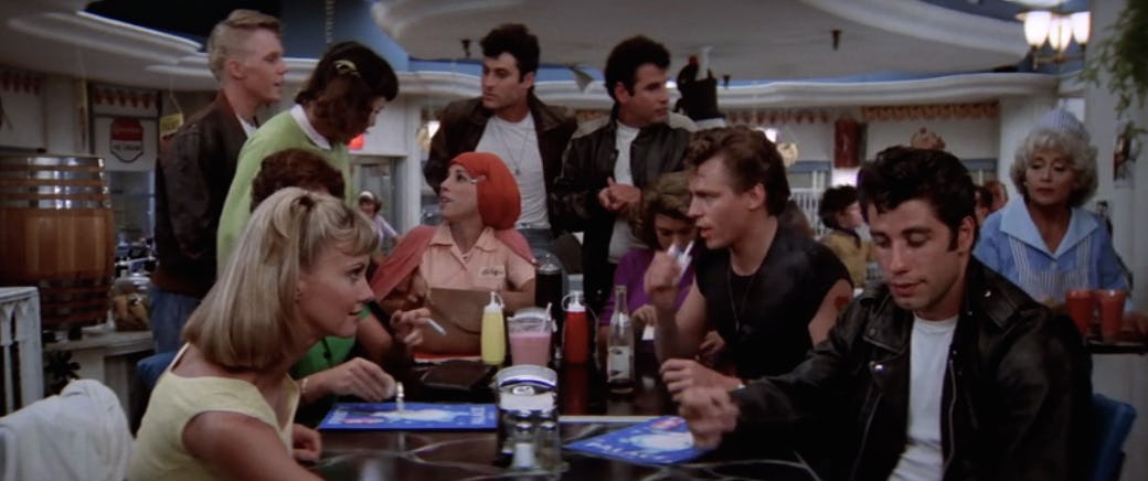 29 Absurd Things In 'Grease' That You Never Noticed Before, Despite All