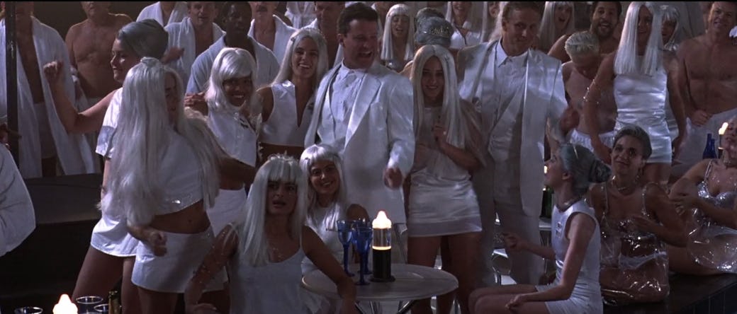 26 Things In 'Tank Girl,' Because It's Hard to Pardon This