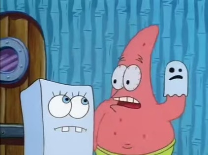 scariest spongebob episodes