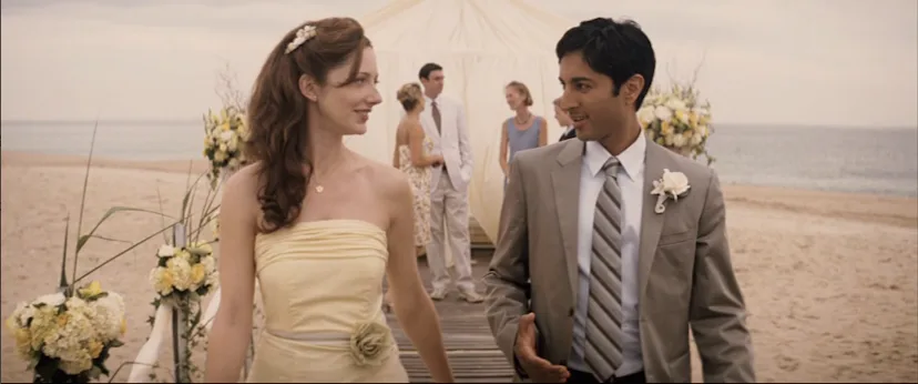 27 dresses beach wedding scene 27 Dresses (2008)