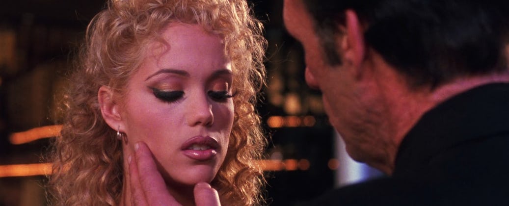 25 Incredulous Moments From 'Showgirls,' Because This Movie Is ...