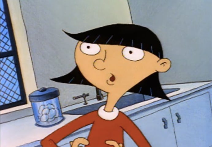 Definitive Ranking Of 'Hey Arnold' Classmates, From "Who?" To Your 9 ...