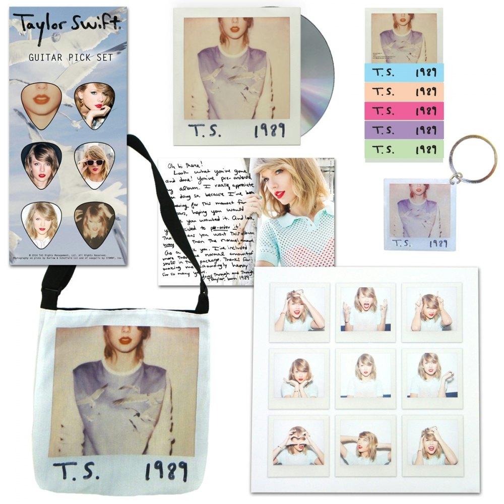 How Can I Buy Taylor Swift S 19 It S A Total Sophie S Choice Here Are All Your Options